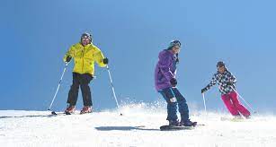 family friendly ski resorts in north
