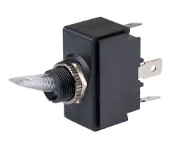 All our switches are sealed waterproof and dustproof. Spst Lighted Toggle Switch Off On