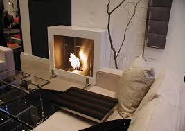 12 Cozy Portable Fireplace Ideas For