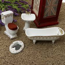 Toilette basteln / mini toilette basteln. Mobel Puppenhaus Mobel Vintage Badezimmer Toilette Miniatur Spielzeug Puppen Zubehcbpb Kamadojoe