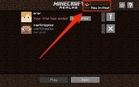 Go to multiplayer and make sure that visible to lan players is enabled. How To Play Multiplayer In Minecraft Java Edition