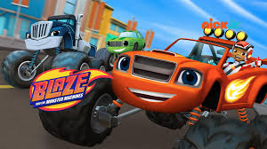 watch blaze and the monster machines 2