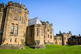 a magical visit to alnwick castle