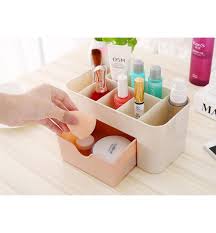make up organiser cosmetics storage box