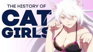 The History of Cat Girls - YouTube