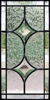 2starsv Leaded Glass Beveled Window