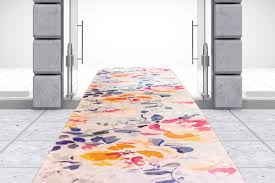 printed event carpet custom carpet
