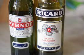 It was created in 1932 in marseille by paul ricard for whom this. 12 In 12 Pernod Oder Pastis Trendengel Com