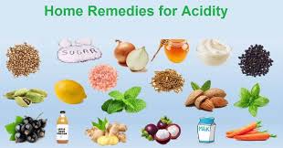 home remes for acidity