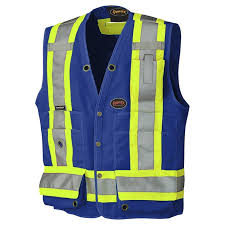 Customize the rugged blue class 2 economy safety vest with your company logo screen printed the rugged blue class 2 economy safety vest is extremely lightweight and has a convenient. Pioneer 6692n V1010180 Hi Viz Surveyor S Safety Vest Navy