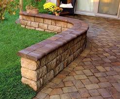 Retaining Wall And Freestanding Wall