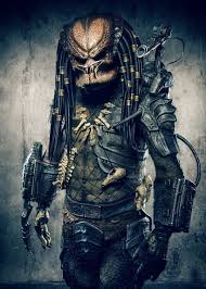 Aliens, predator coming to marvel comics in 2021. Predator Metal Poster Print Steve Thewis Displate In 2021 Alien Vs Predator Predator Movie Predator Artwork