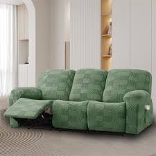 Elastic Recliner Sofa Cover For
