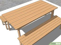 3 ways to finish pine for outdoor use