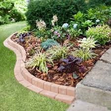 Transformative Flower Bed Edging Ideas