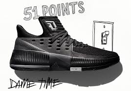 This brand is a member of the sustainable apparel coalition. Adidas D Lillard 3 Lights Out By3206 Release Date Sneakernews Com Adidas Dame Latest Adidas Sneakers Sneakers