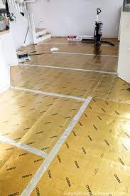 diy laminate plank flooring installation