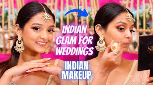 indian makeup for weddings wedding