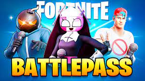 We Made OUR OWN Friday Night Funkin' Fortnite Battle Pass! - YouTube