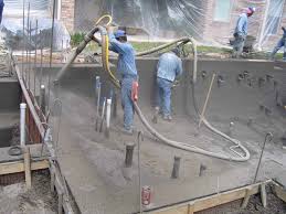 Check spelling or type a new query. What Is Gunite Or Shotcrete Pool Construction Terms By Modern Method Gunite