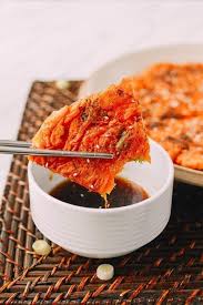 What kind of Kimchi for pancakes?