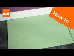 how to lay flooring part 2 underlay