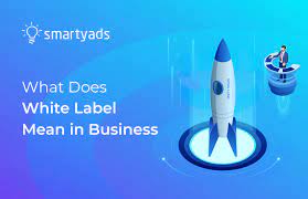 what is white labeling for business