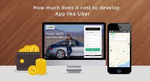 It considers the total hours spent in creating both ios and android platforms. How Much Does It Cost To Build An App Like Uber Blog Appdupe