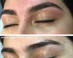 permanent brow newbie here s what to