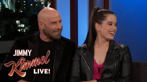 In 2009, jett died after a seizure at the family's vacation home in the bahamas. Guest Host Lena Waithe Interviews John Travolta Daughter Ella Bleu Youtube