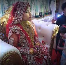 dulhan makeup service at best in