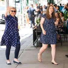 Chelsea clinton announced the birth on twitter. Bill And Hillary Clinton Meet New Grandson Jasper Day After Daughter Chelsea Gives Birth