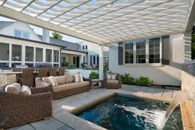 Patios With Hot Tubs
