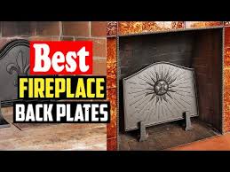 Top 10 Best Fireplace Back Plates In