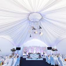 tent decoration for wedding parties