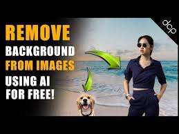 images using ai background remover