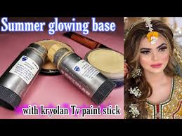 kryolan tv paint stick