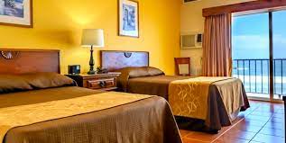 suites rooms hotel rosarito baja