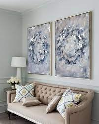 Grey Wall Art Wall Art Living Room