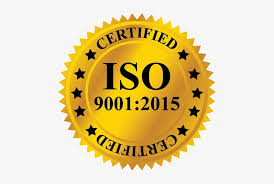 Iso 9001 2015 - Circle - Free Transparent PNG Download - PNGkey