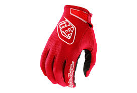 Troy Lee Designs Air Long Gloves Red