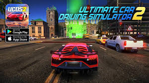 car driving simulator open world