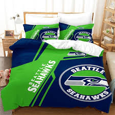 Seattle Seahawks Bedding Sets