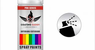 coating daddy aerosol spray paint 450