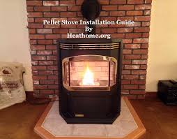 How To Properly Install A Pellet Stove
