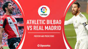 Athletic Bilbao vs Real Madrid ...