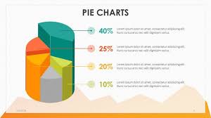 playful pie chart free google slides