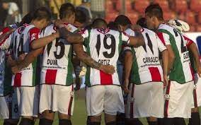 Las novedades que ofrece palestino para seguir siendo protagonistas. Chile S Palestino Soccer Team To Change Uniform The Times Of Israel