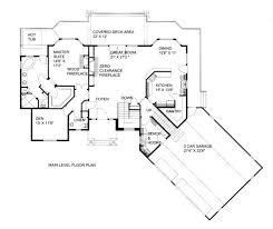House Plan 85819 With 3963 Sq Ft 5