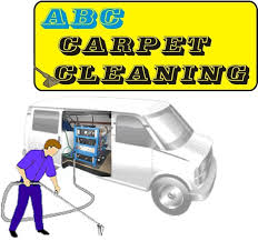 abc carpet cleaning all the
